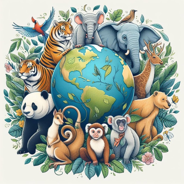 World Wildlife Day