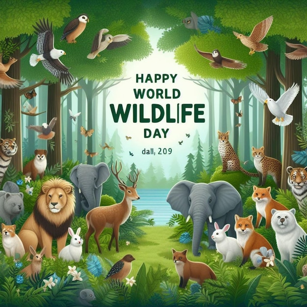 World Wildlife Day