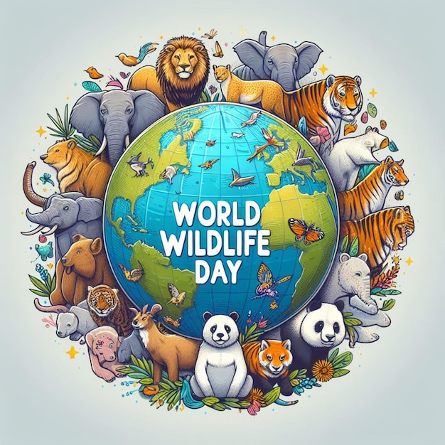 World Wildlife Day