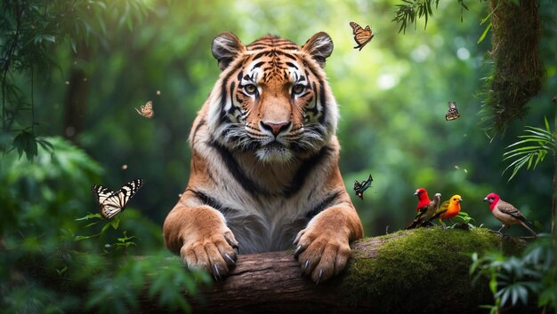 worlds wild life day high quality image