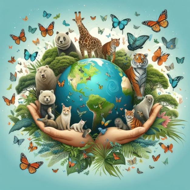 Worldwildlifeday