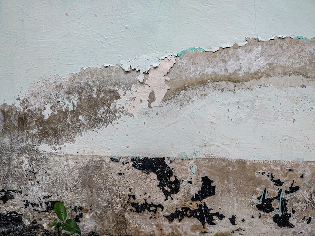 Изношенная и старая текстура стены натуральная стоковое фото