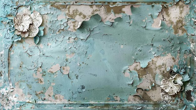 Worn paint texture graphic resource