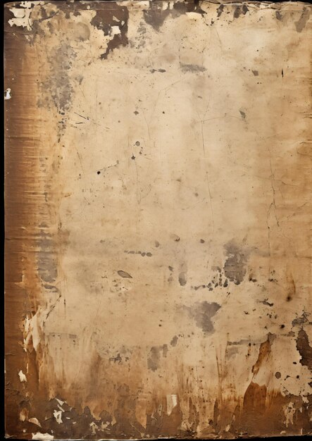 Photo worn and torn grunge notebook cover paper