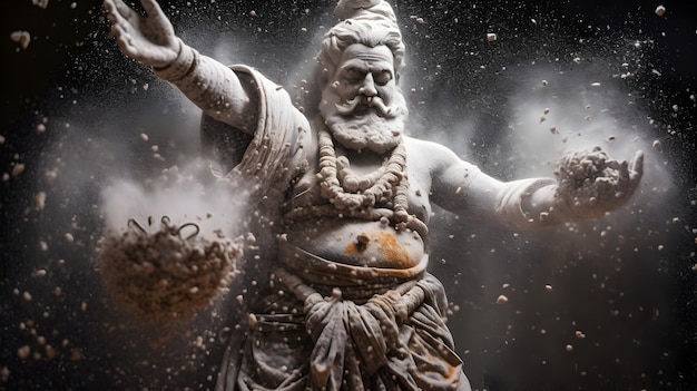 神像の崇拝 - インドの文化と伝統