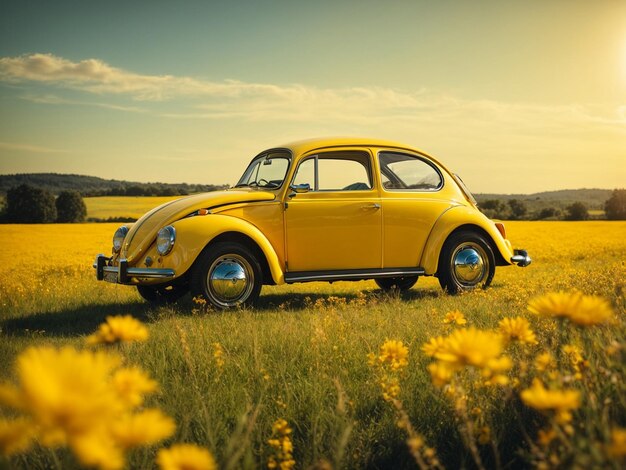 Wosvagen beetle