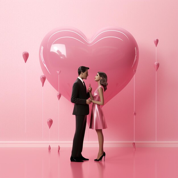 would you be my valentines with pink background