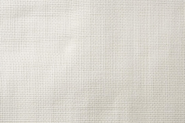 Woven Fabric Canvas Texture Background in Pattern