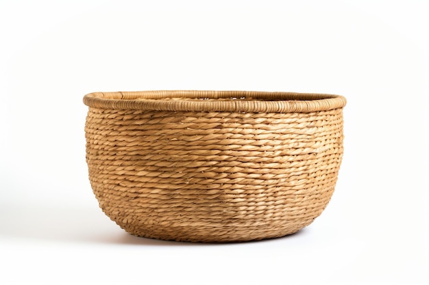 Woven Seagrass Basket