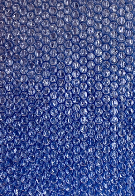 Wrapping plastic texture