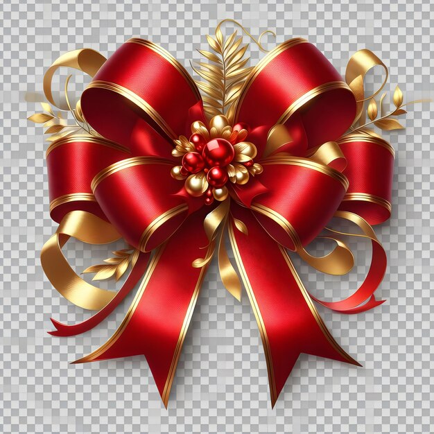 Photo a wreath with a red bow on it that says christmas