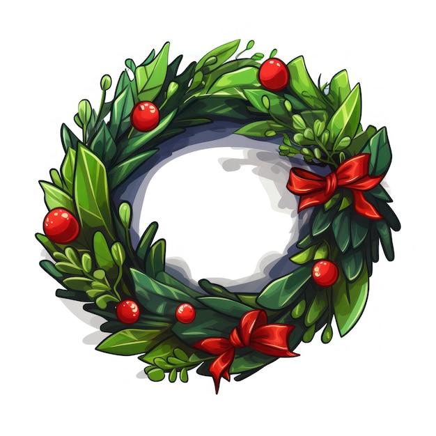 Wreaths icon