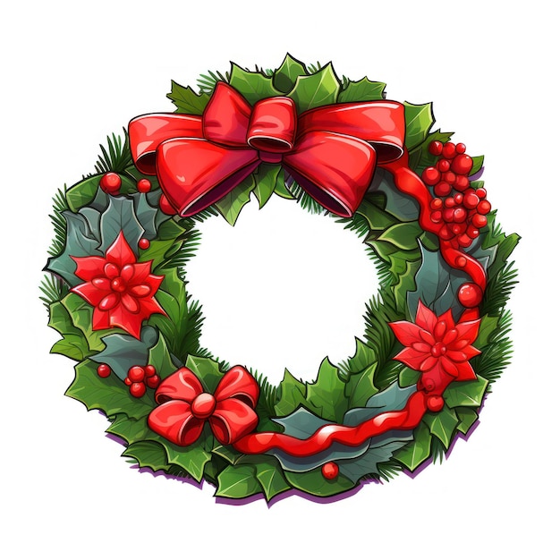 Wreaths icon