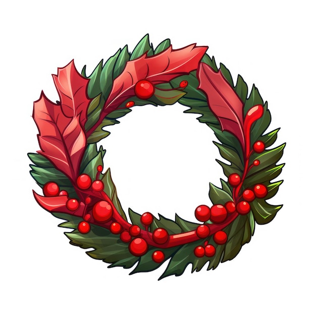 Wreaths icon