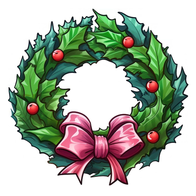 Wreaths icon