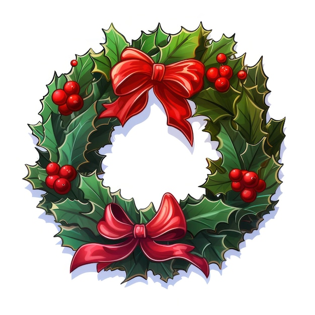 Wreaths icon