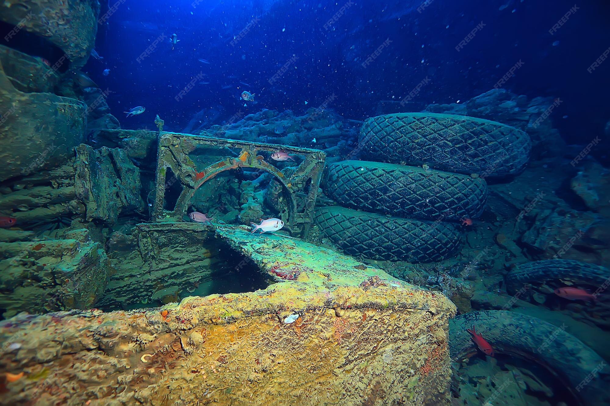 Premium Photo Wreck Diving Thistelgorm Underwater Adventure premium-photo-wreck-diving-thistelgorm-underwater-adventure