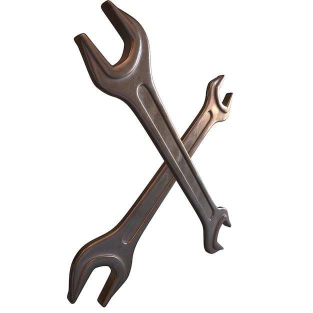 wrench spanner repair tool