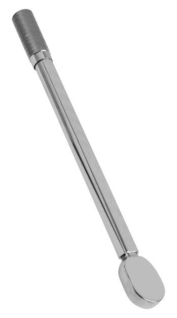 wrench on the white background