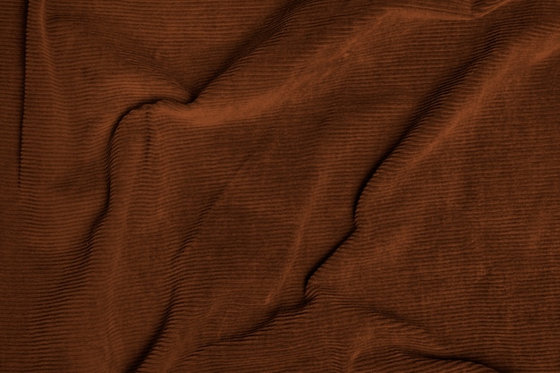 морщинистая текстура ткани