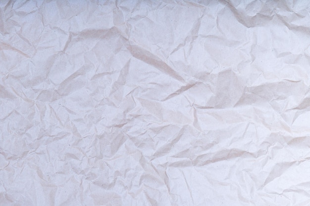 wrinkled paper texture or background image