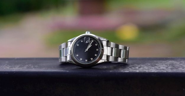wristwatch watch luxury