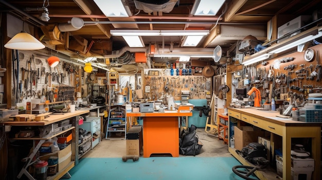 Photo write about a local hardware store that organizes diy workshops bringing residents togethe