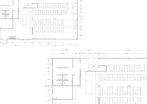 Write a blueprint architecture for building