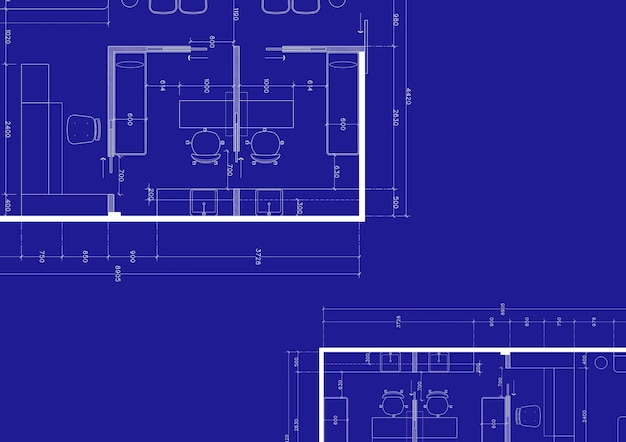 Write a blueprint architecture for building