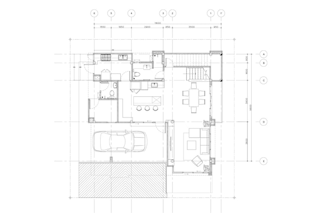 構築するための青写真アーキテクチャを作成する