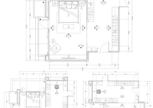 Write a blueprint architecture for building