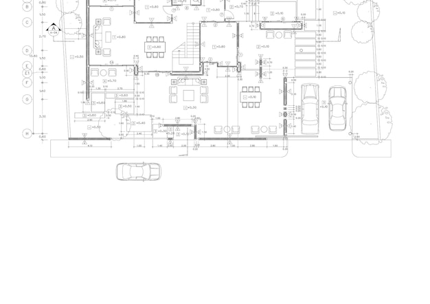 Write a blueprint architecture for building