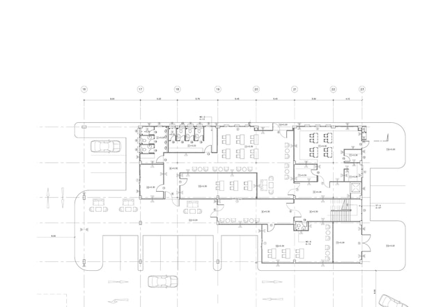 Write a blueprint architecture for building