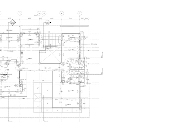 Write a blueprint architecture for building