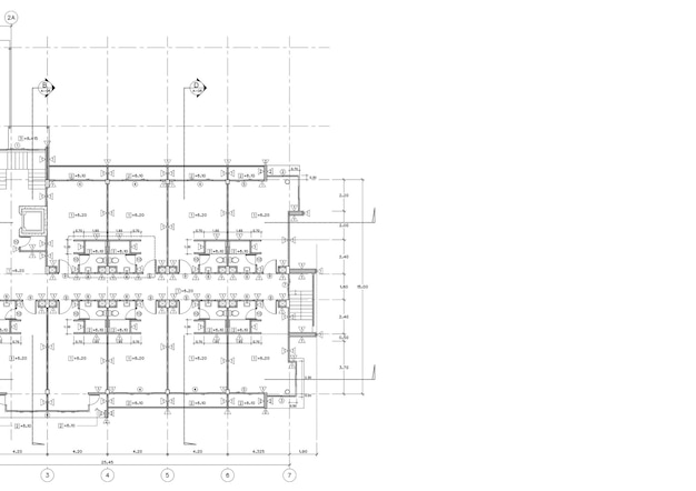 Write a blueprint architecture for building