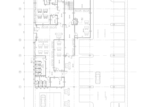 構築のための青写真アーキテクチャを作成します。