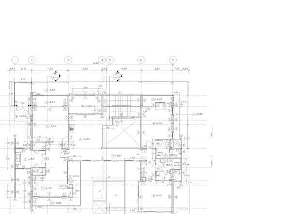 Write a blueprint architecture for building