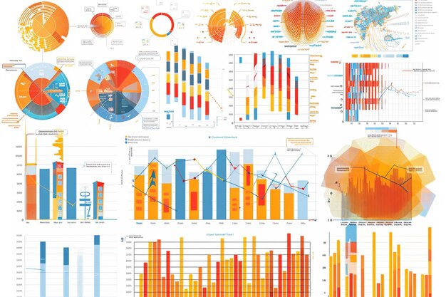 トレンドを視覚化するためのチュートリアルを書きなさい m generative ai