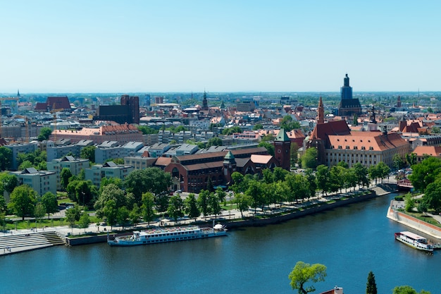 Wroclaw Editorial Image