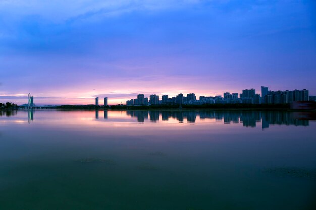 Wuxi city building