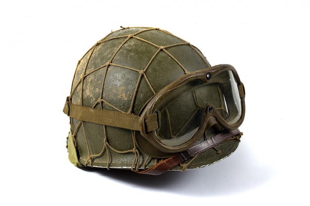 Ww2 amerikaanse helm