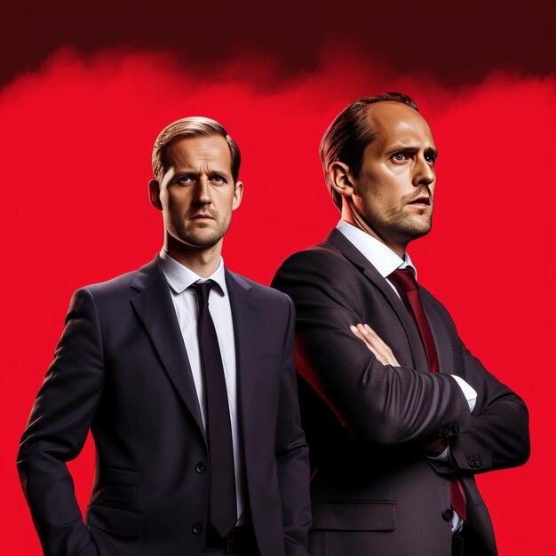 Photo the x factor harry kane and thomas tuchel's dynamic duo