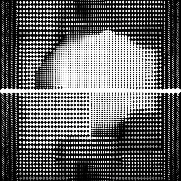 X grunge halftone background natural imperfect vector texture abstract dots overlay surface