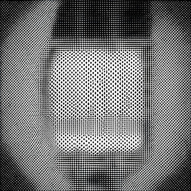 X グランジ ハーフトーン 背景 自然不完全なベクトルテクスチャ 抽象的な点のオーバーレイ 表面