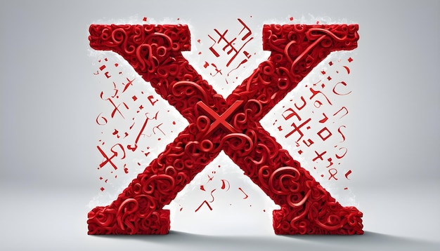 X letter