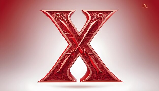 X letter