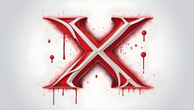 X letter