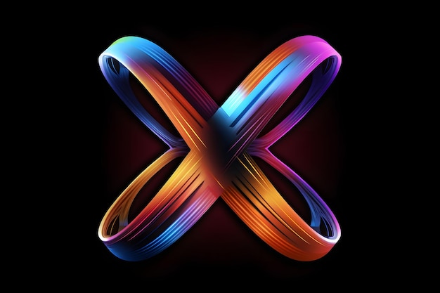 X logo