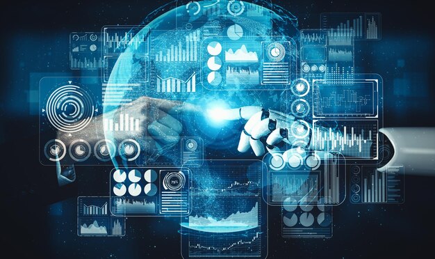 XAI: AI 드로이드 로 또는 사이보그에 대한 미래의 인공 지능 및 기계 학습