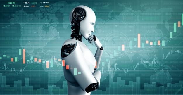 머신러닝을 사용하는 AI 로에 의해 제어되는 XAI 미래 금융 기술